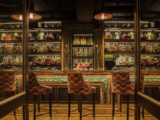 Coya restaurant